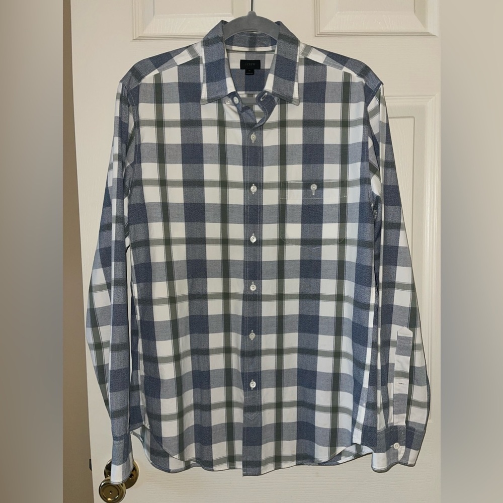 J. Crew button down • Men’s Medium